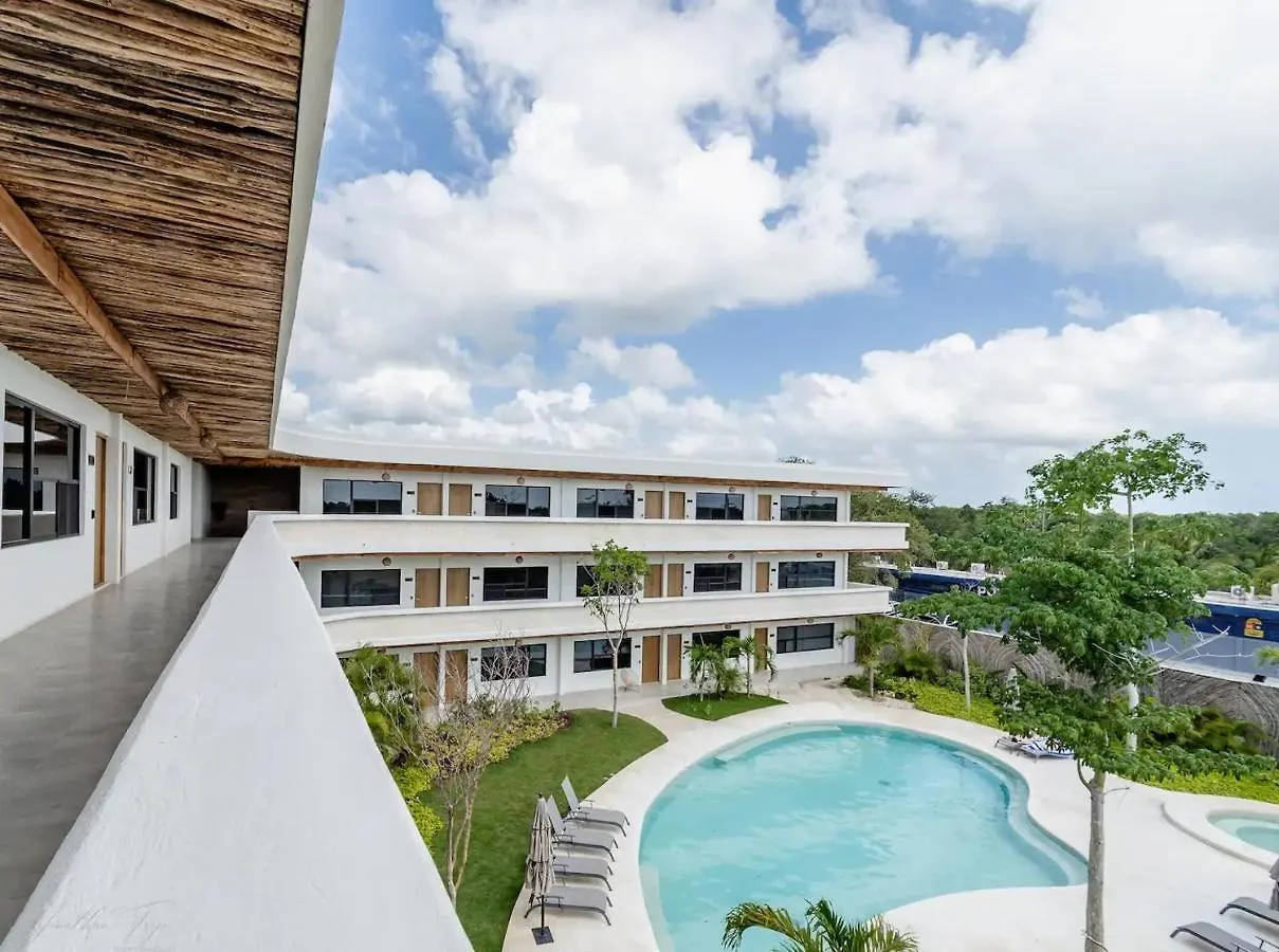 Elementus Tulum Lägenhet
