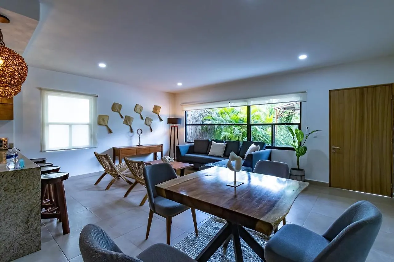 Appartamento Elementus Tulum 0*,  Messico