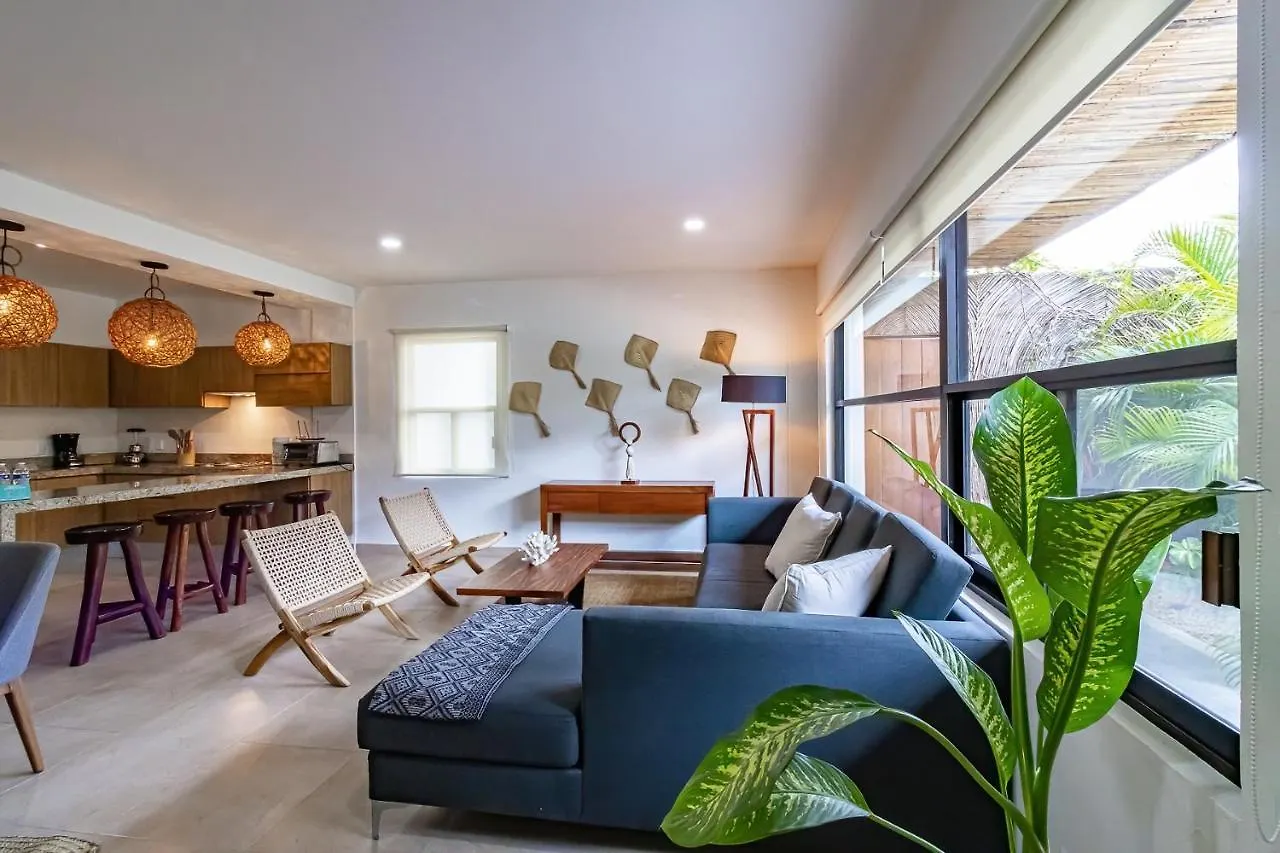 Appartamento Elementus Tulum