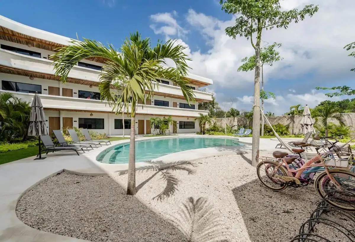 Appartamento Elementus Tulum