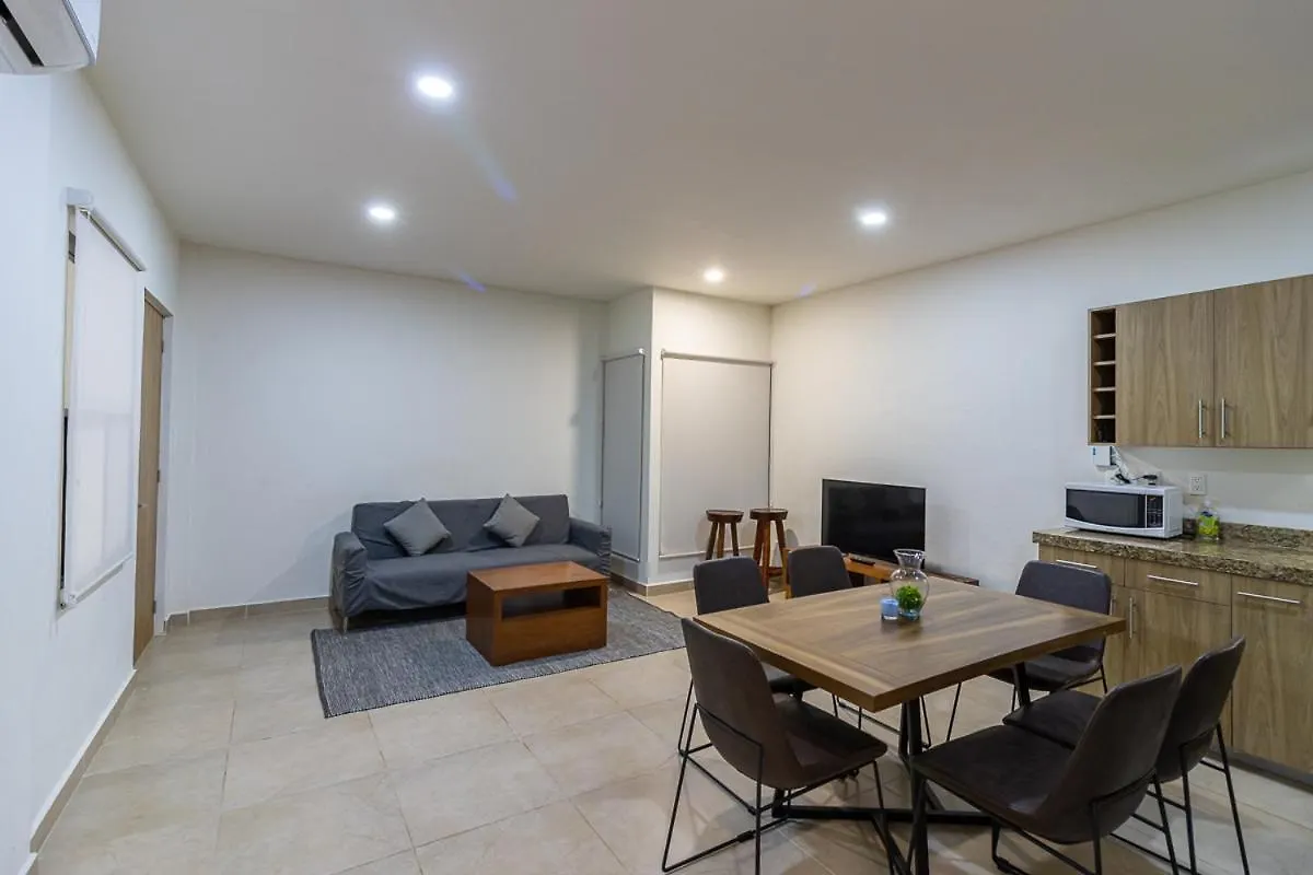 Appartamento Elementus Tulum