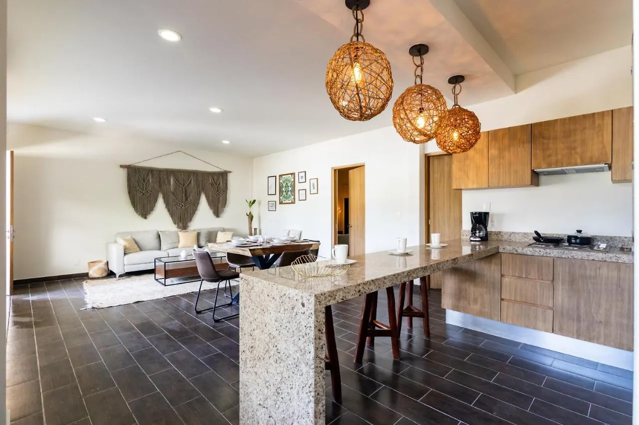 Elementus Tulum Apartamento México