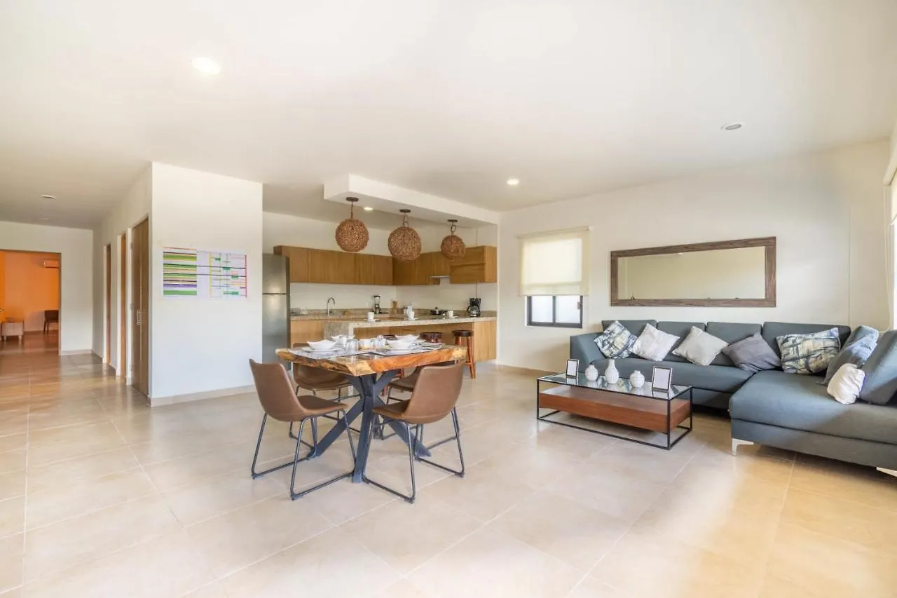 Appartamento Elementus Tulum 0*,