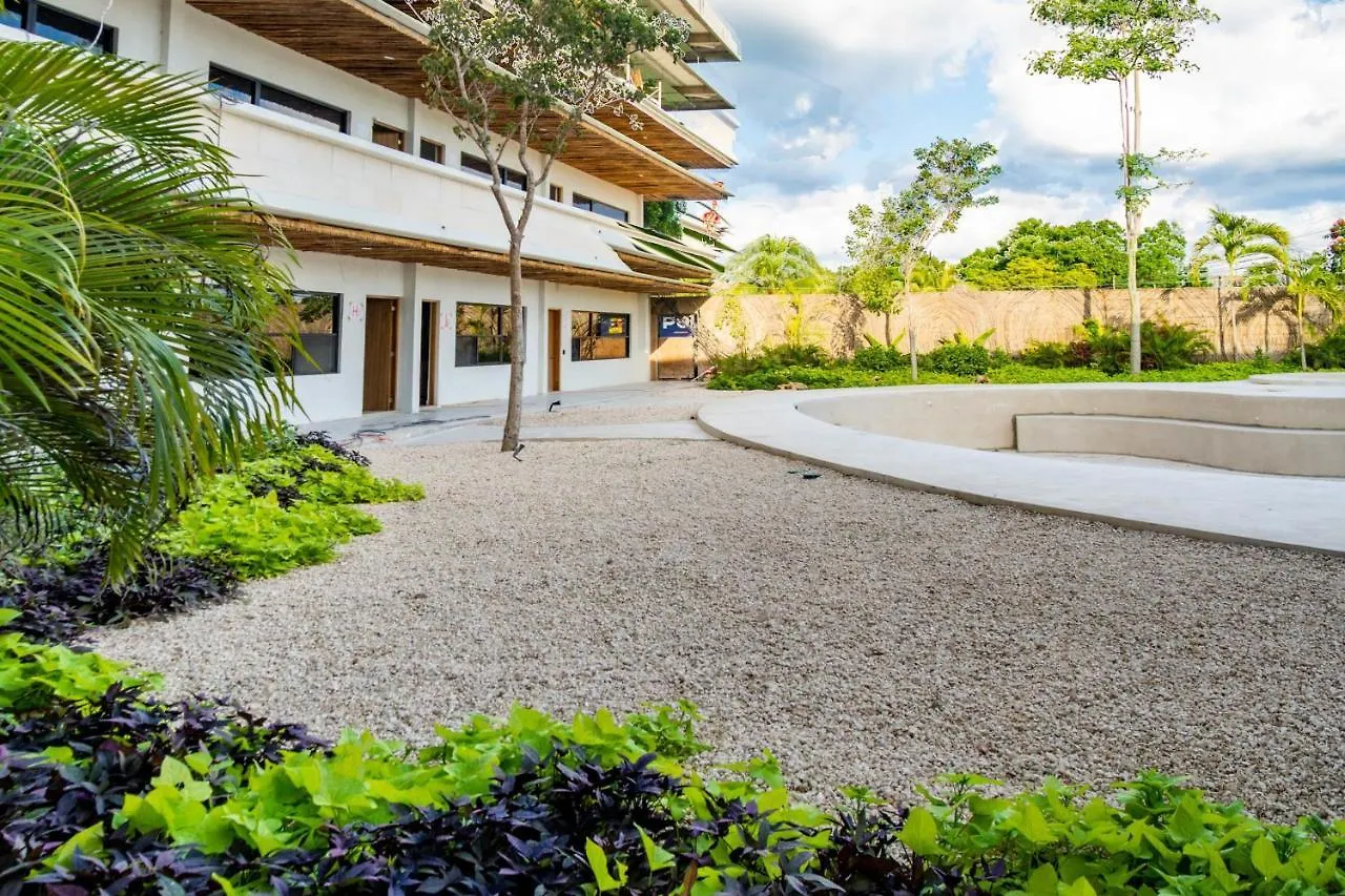 Appartamento Elementus Tulum