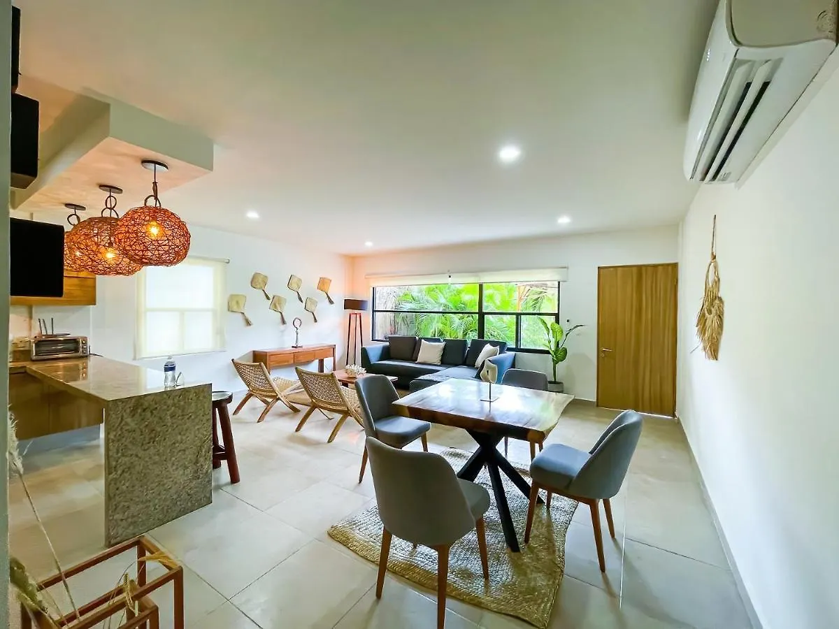 Apartmán Elementus Tulum