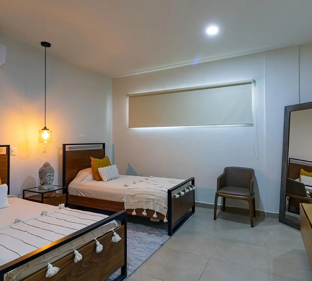 Apartmán Elementus Tulum 0*,