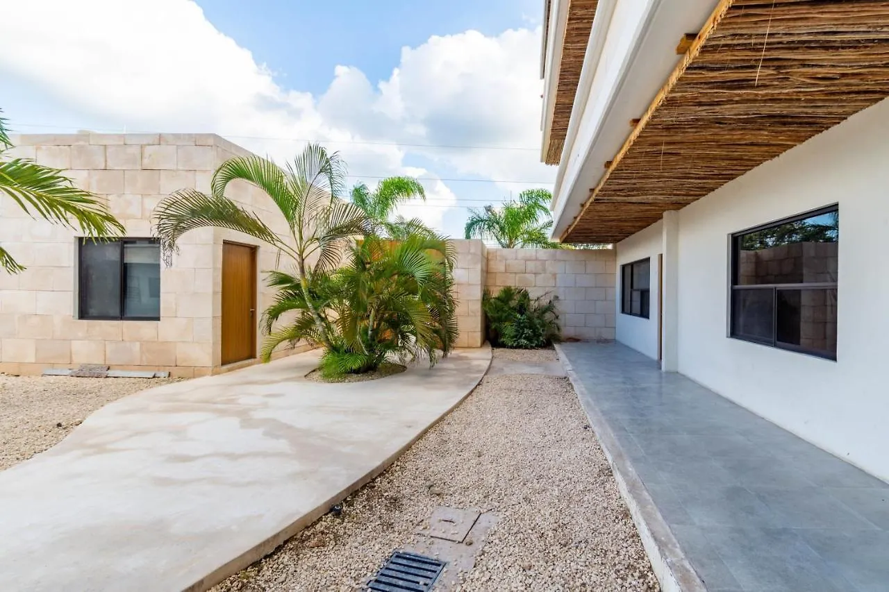 Apartmán Elementus Tulum